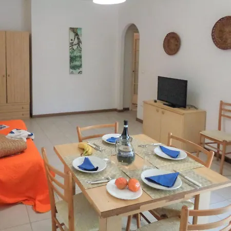 Apartment Marine- Palme- Ismare-2 By Interhome Silvi Marina